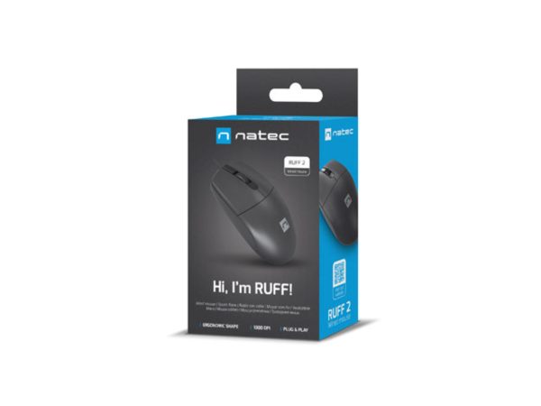 ŽIČANI MIŠ NATEC - RUFF