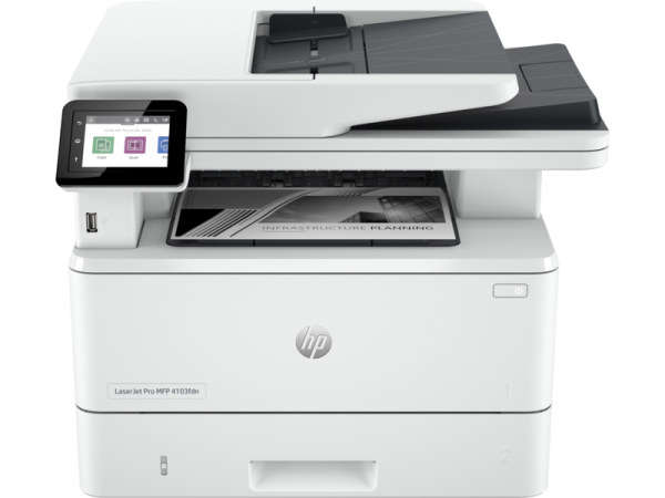 c08233412 ŠTAMPAČ HP LASERJET PRO MFP4103FDN