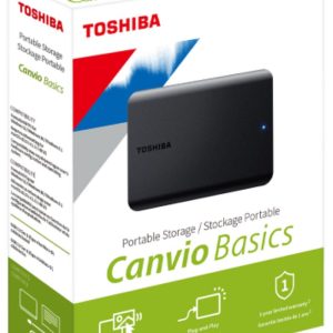 EKSTERNI HARD DISK 1TB TOSHIBA