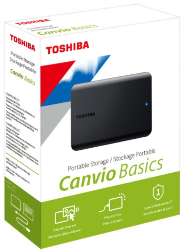 canvio_basics_packaging_4tb_r1 EKSTERNI HARD DISK 1TB TOSHIBA
