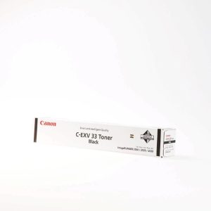 TONER CANON C-EXV 33 ORIGINAL