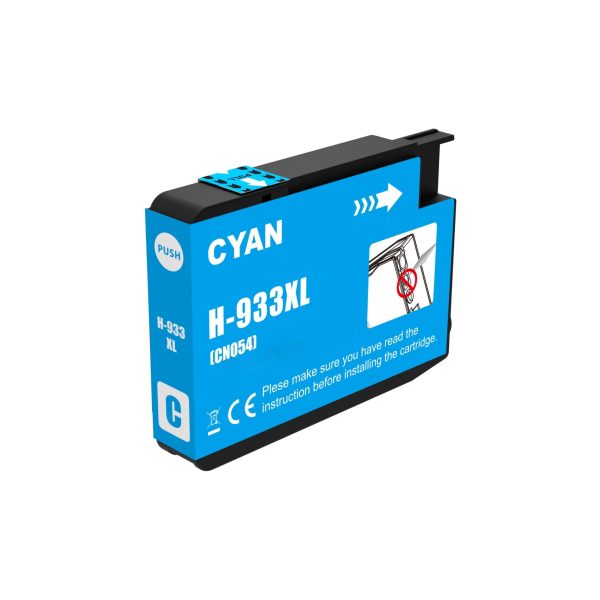 933c-scaled KERTRIDŽ HP 933XL CYAN FOR USE