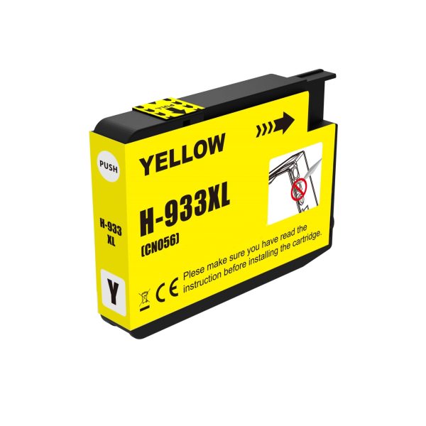 933y-scaled KERTRIDŽ HP 933XL YELLOW FOR USE