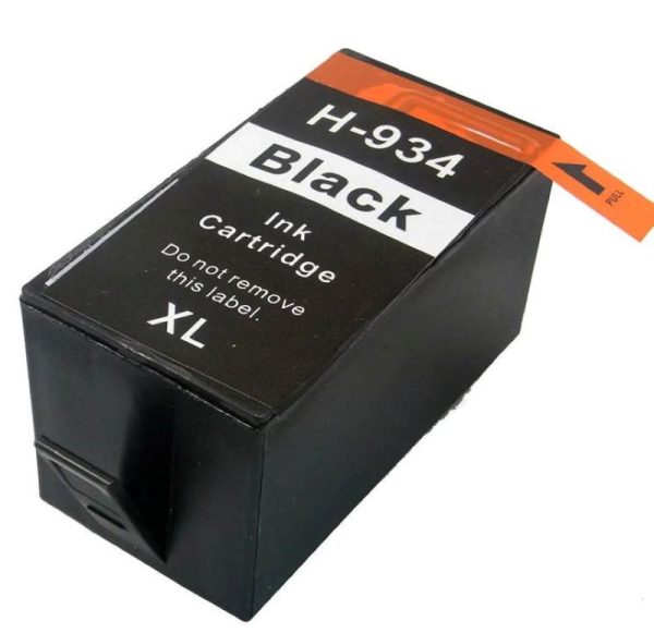 HP-934XL-K KERTRIDŽ HP 934XL BLACK (C2P23A) FOR USE